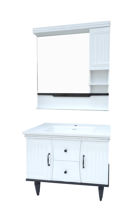 Set mobilier baie 804, 100x48x81cm [2]