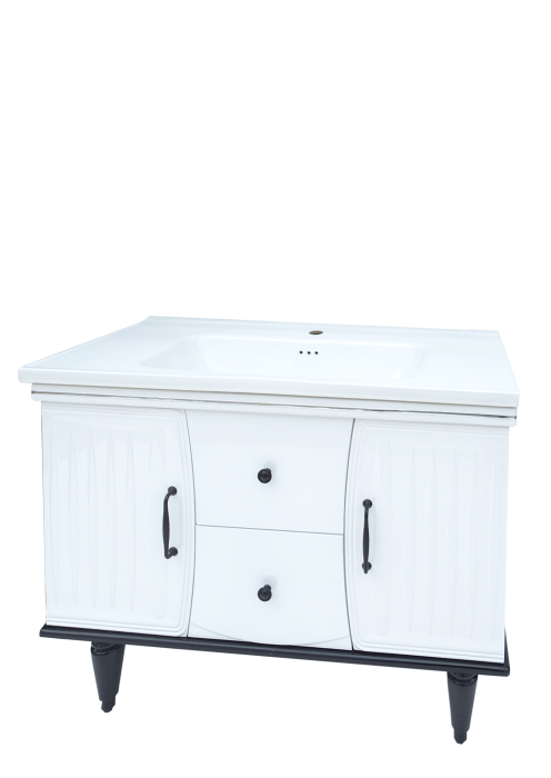 Set mobilier baie 804, 100x48x81cm [4]