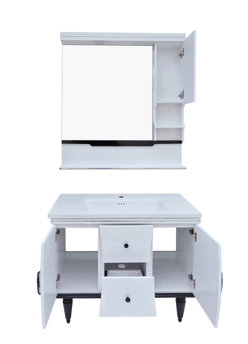 Set mobilier baie 804, 100x48x81cm [3]