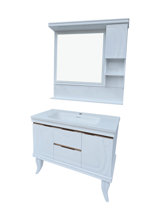 Set mobilier baie 826, 100x48x82cm [2]