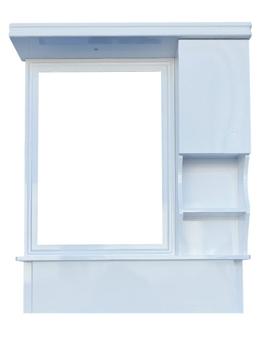 Set mobilier baie 827 80x47x82cm [5]