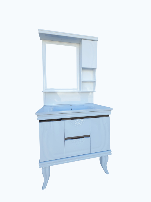 Set mobilier baie 827 80x47x82cm [2]