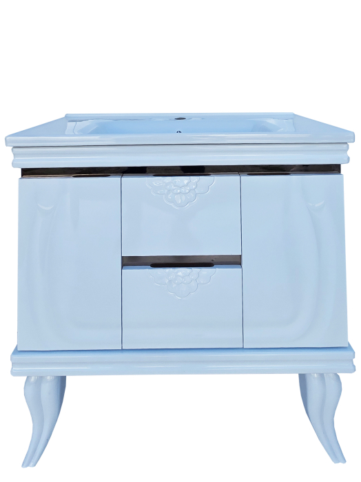 Set mobilier baie 827 80x47x82cm [4]