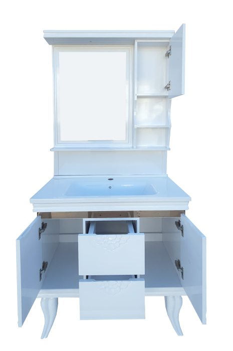 Set mobilier baie 827 80x47x82cm [3]