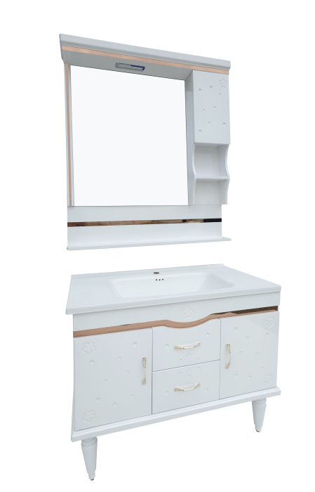 Set mobilier baie 828 100x48x81cm [2]