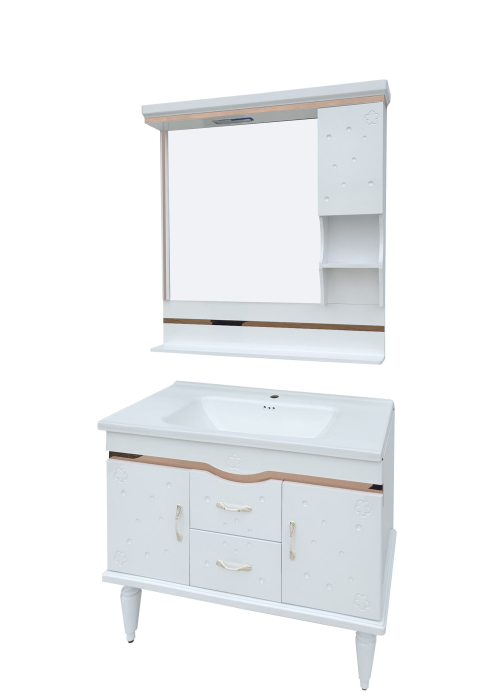 Set mobilier baie 828 100x48x81cm [3]