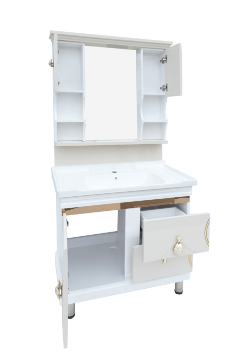 Set mobilier baie 858, 81x48x81cm [2]