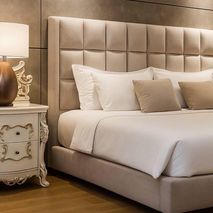 Set Noptiere Gioconda Lux Crem [4]