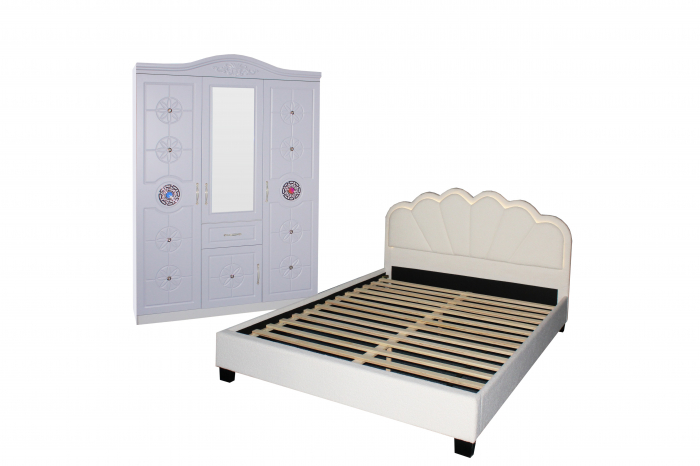 Set Pat Comfort 1 + Dulap 3Usi ZQE 021 [2]