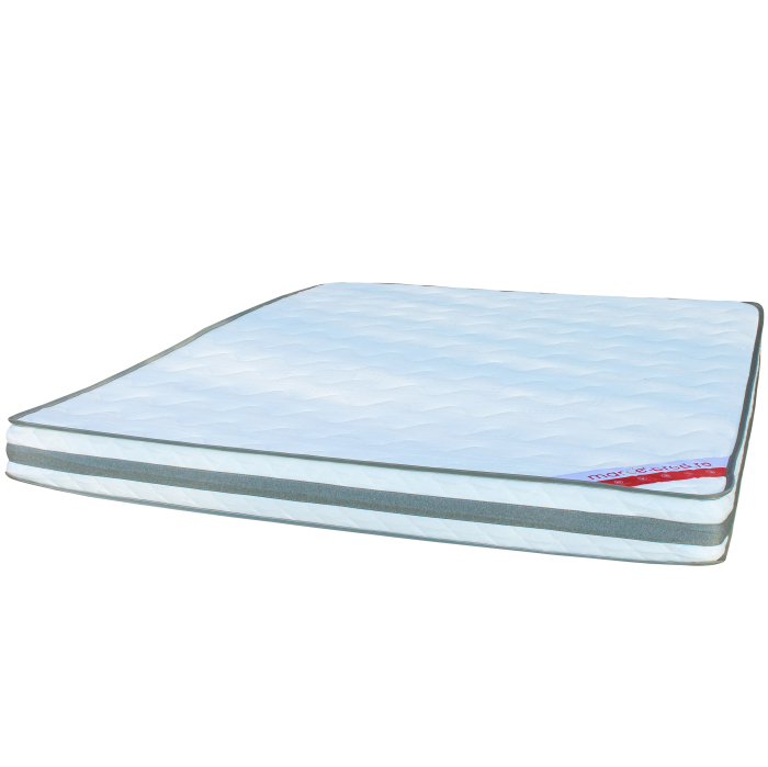 Set pat mijloc 140 + Saltea Bonnell Spuma, Wenge [4]