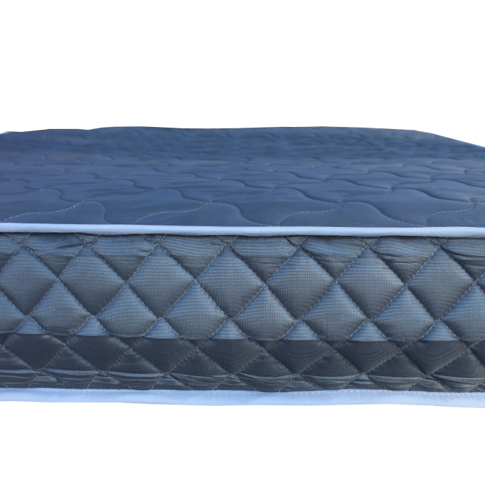 Set pat mijloc 160 + Saltea Bonnell cu Arcuri, Cires [7]