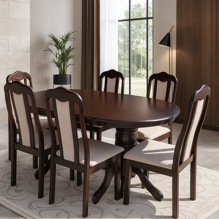 Set RH7017T+6RH558C Expresso,150x90x76 cm [2]