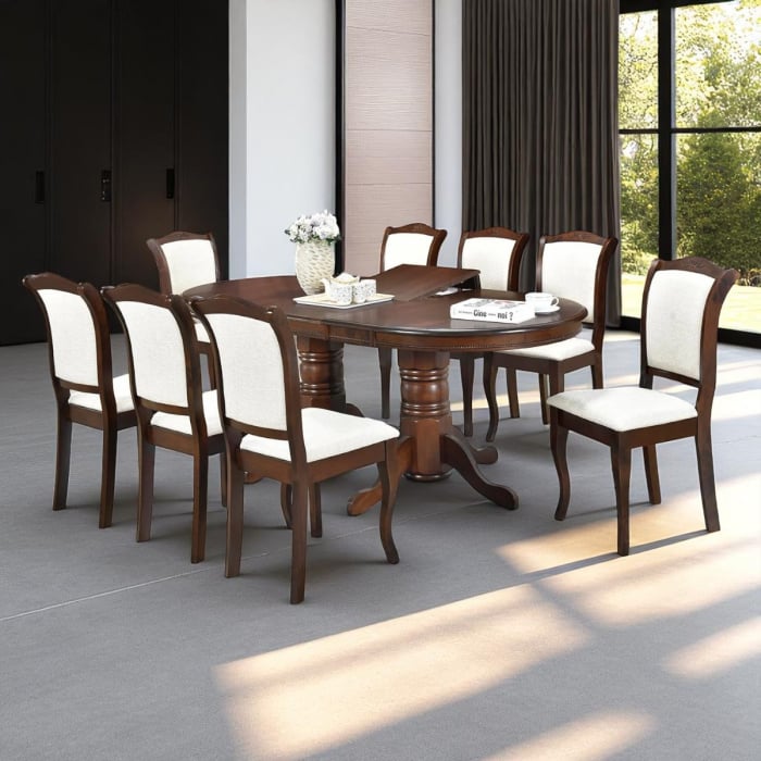 Set RH7038EXT+8RH6029C Dirty Oak,155/200x100x76 cm [3]