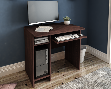 Birou Pc Skm-12 Ro Wenge [3]