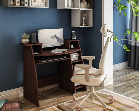 Birou Pc Skm-4 Ro Wenge [2]