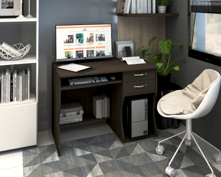 Birou Pc Skm-7 Ua Wenge [2]