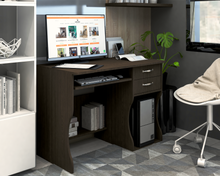 Birou Pc Skm-7 Ua Wenge [1]