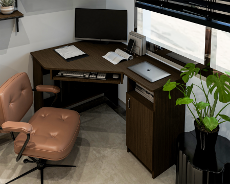 Birou pe Colt SU13 Ro Wenge [3]