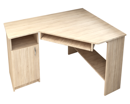Birou pe Colt SU14 Ro Sonoma [4]
