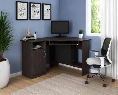 Birou pe Colt SU14 Ro Wenge