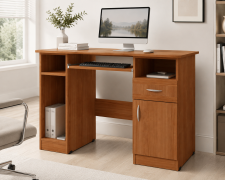 MIC MOBILIER - Birou Tip II  Soft Cires