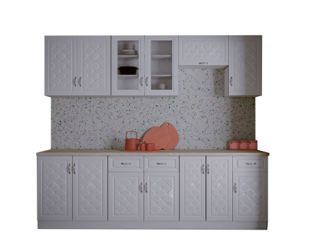 BUCATARIE IRINA RO MDF 2,6M [6]