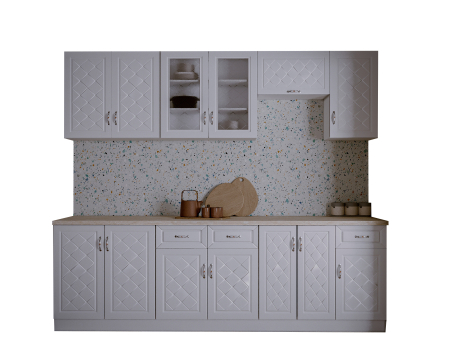 BUCATARIE IRINA RO MDF 2,6M [7]