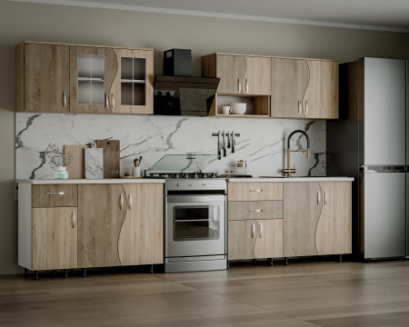 Bucatarie Paula S Sonoma + Trufe [2]