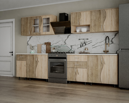 Bucatarie Paula S Sonoma + Trufe [3]