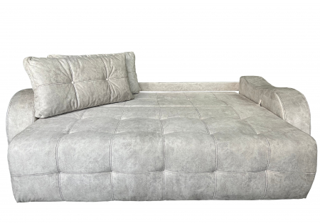 CANAPEA EXTENSIBILA LAURA 240x115x75 CM, CREM [1]