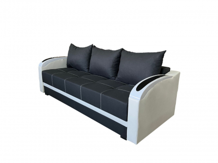 CANAPEA EXTENSIBILA PETRA, 220x95x70 CM [2]