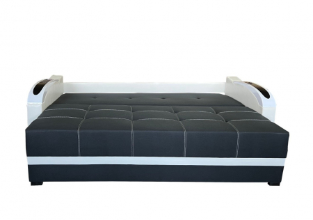 CANAPEA EXTENSIBILA PETRA, 220x95x70 CM [3]