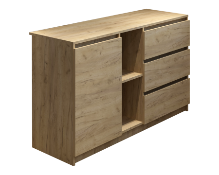 Comoda MP3 stejar k003 [5]