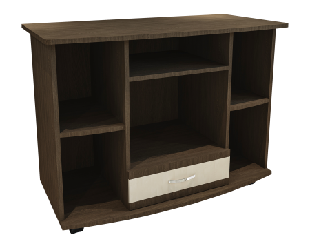 Comoda TV Role Wenge+Mesteacan [5]