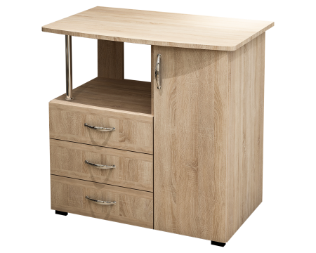 Comoda TV Viva 1 Ro Sonoma [5]