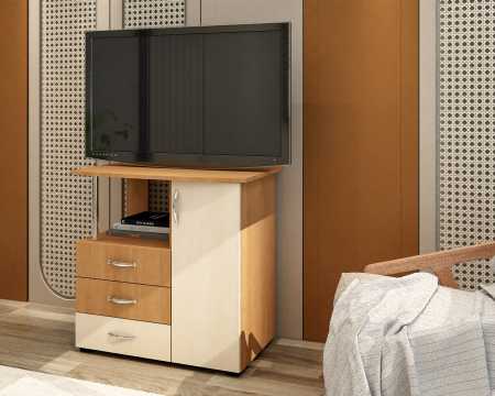MOBILIER DORMITOR - COMODA TV VIVA 1 UA CIRES+MESTEACAN