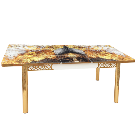 SET MASA 6 SCAUNE ALTIN 5 [2]