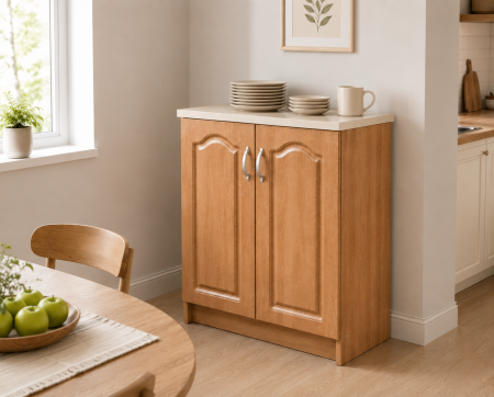 MOBILIER BUCATARIE - Corp inferior Olea mdf Cires 60x50/60x82/85 cm