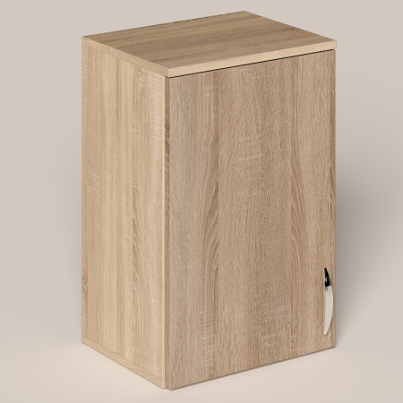 MOBILIER BUCATARIE - Corp superior Cip S  40x30x60cm  Sonoma/Trufe