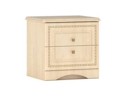 Dormitor Milano netapitat 5-usi UA, mesteacan [2]