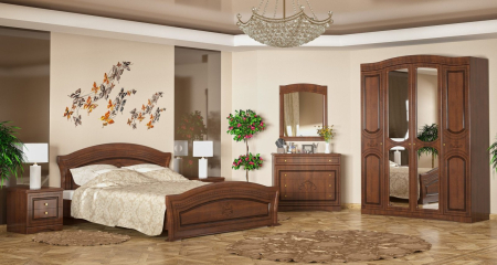 MOBILIER DORMITOR - Dormitor Milano  Visina Portofino