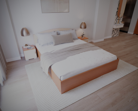 Dormitor Siesta Cires+Mesteacan [3]