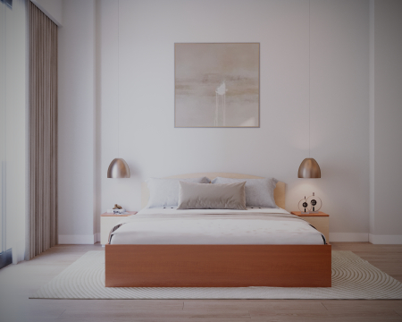 Dormitor Siesta Cires+Mesteacan [2]