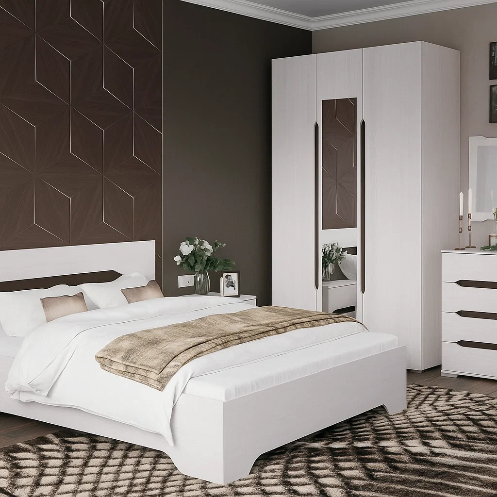 Dormitor Valencia 3U K001 [2]