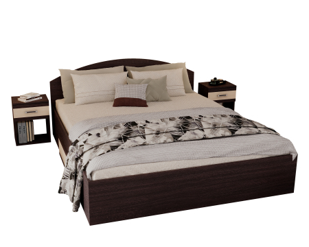 Dormitor Valy Wenge+Mesteacan [6]