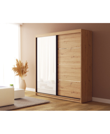 MOBILIER DORMITOR - Dressing Velvet Gold, STEJAR ARTISAN