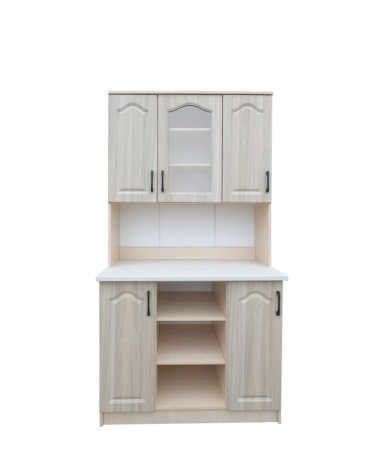 Dulapuri - DULAP 100 MDF RO MESTEACAN, 100x60x200 cm