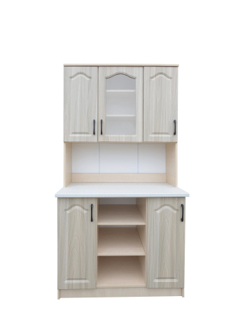 Dulapuri - Dulap 100 MDF Ro Mesteacan 100x60x200 cm