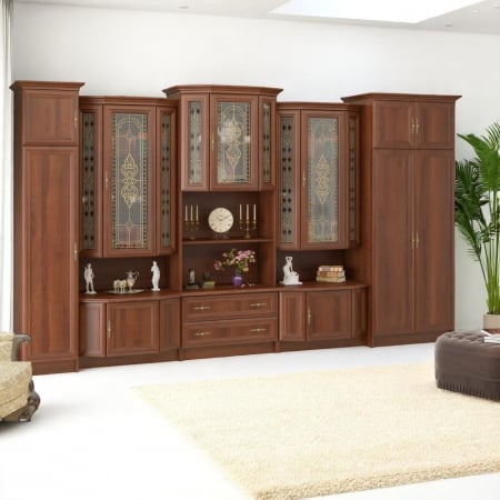 Living Set - Living Baron 360x56x206 cm Nuc