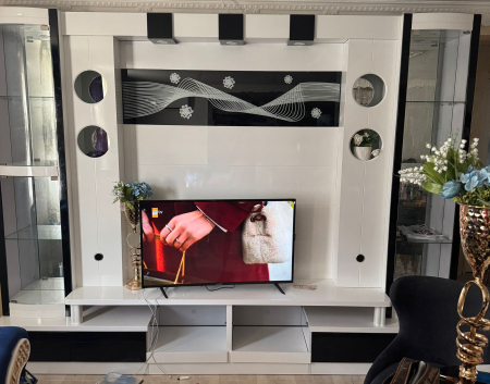 Living Set - Living Kristof 290X40X220 cm